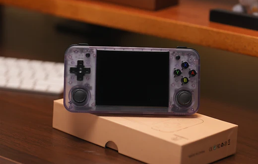 RG35XX/RG35XX Plus/RG35XX H system has been updated to V1.1.3 (20240614)Version