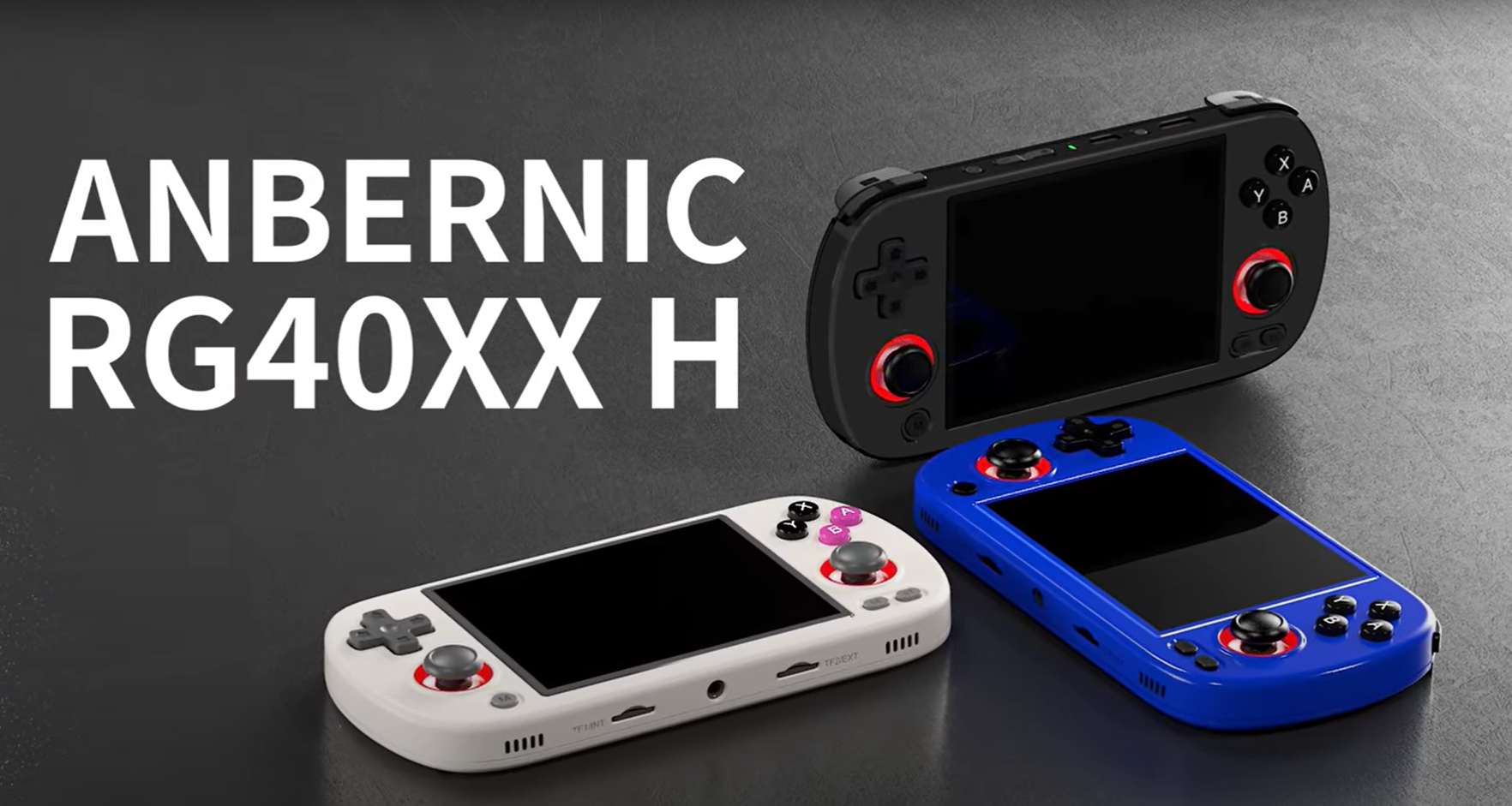 🎮 Game On: Discover RG40XX H - The Perfect Blend of RG35XX H and 🎮 Game On: Discover RG40XX H - The Perfect Blend of RG35XX H and