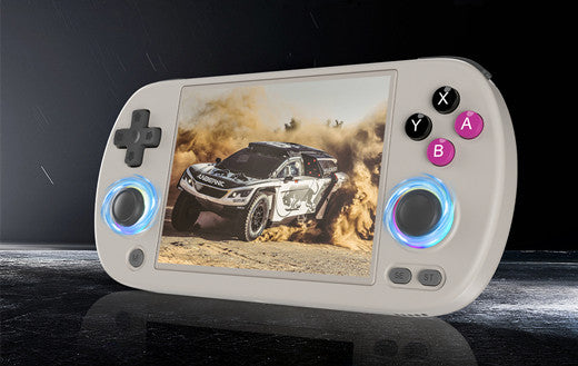 RG40XX H system has been updated to the latest version (V1.0.2-240713)