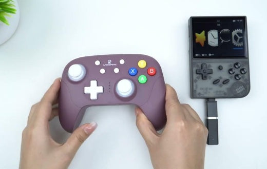 🎮RG P01 Firmware Update Guide