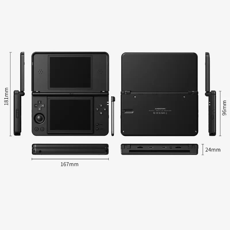 ANBERNIC RG DS Plus