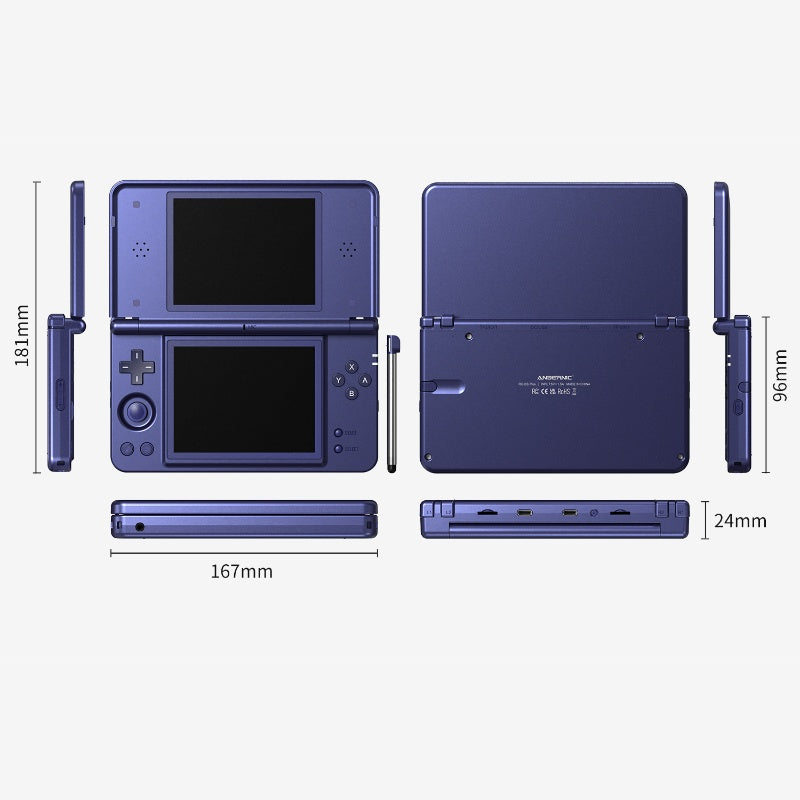 ANBERNIC RG DS Plus (Coming Soon)