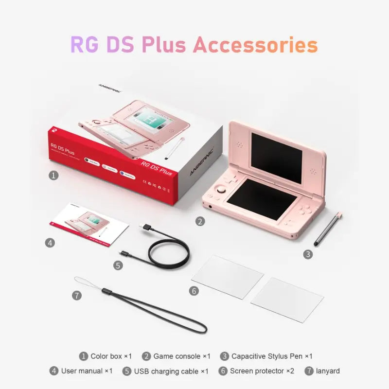 ANBERNIC RG DS Plus