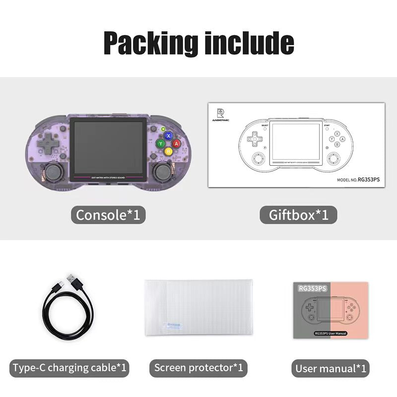 ANBERNIC RG353PS