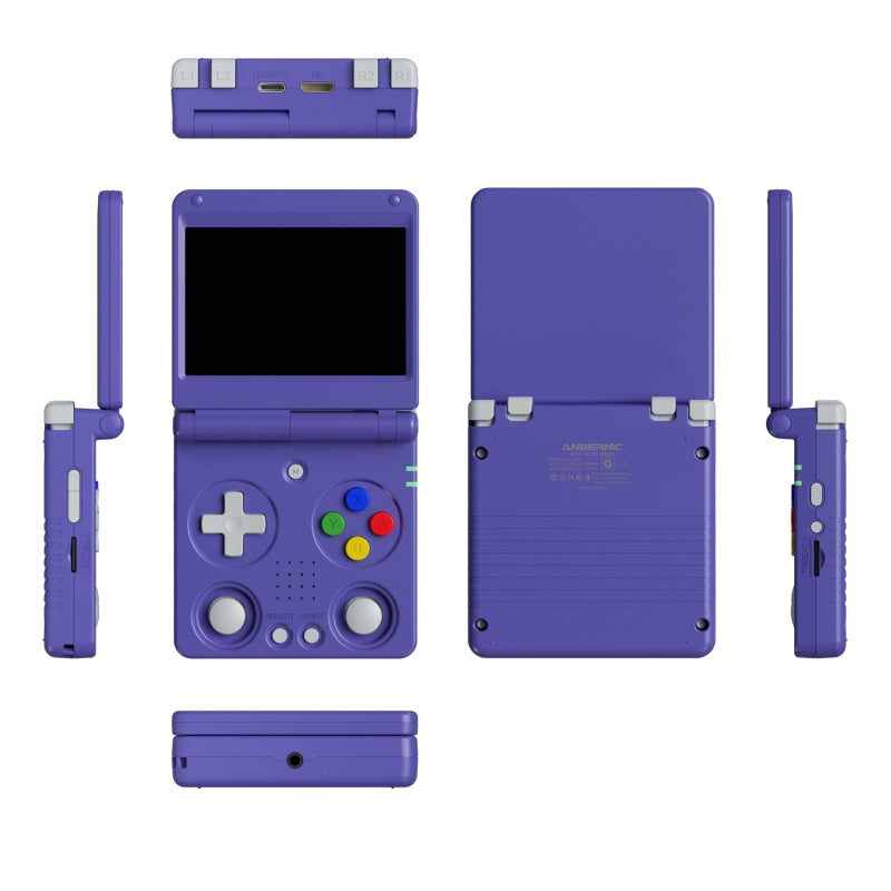 (SALE SOON)ANBERNIC RG 34XXSP