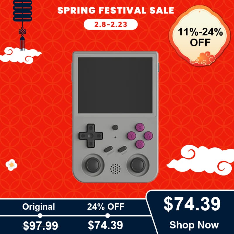 ANBERNIC RG353V/RG353VS