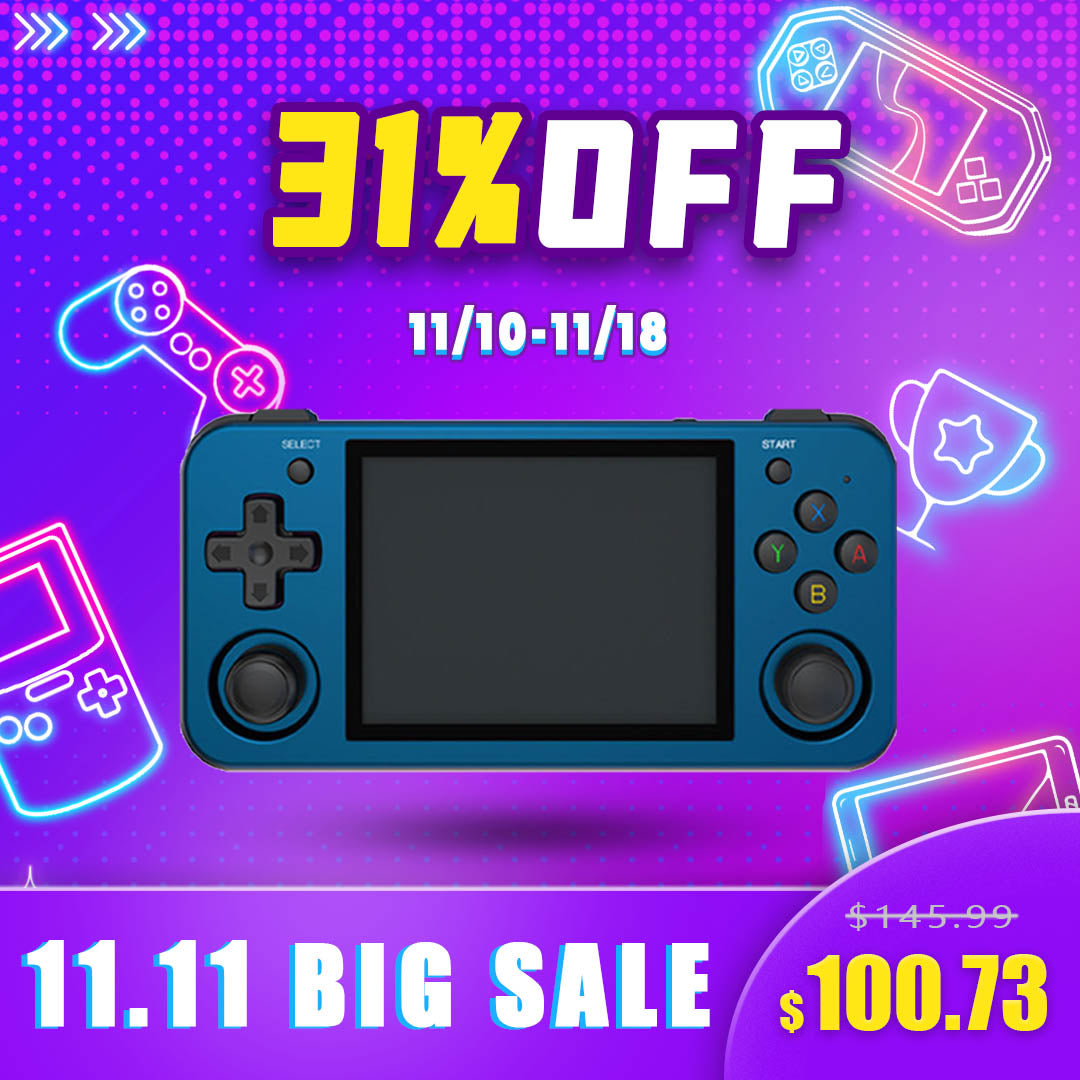 ANBERNIC RG353M ANBERNIC RG353M