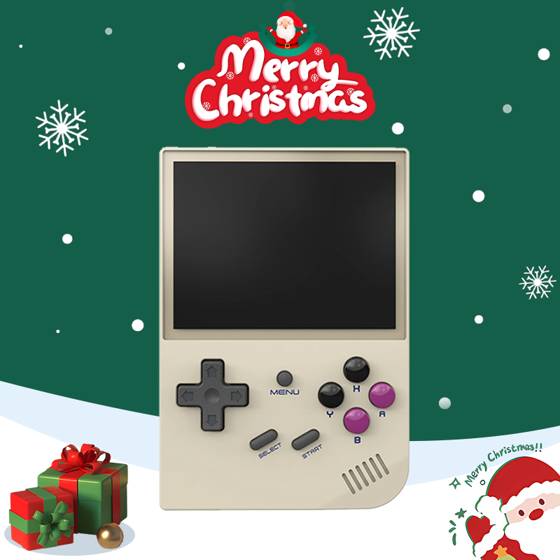 NUEVO ANBERNIC RG35XX