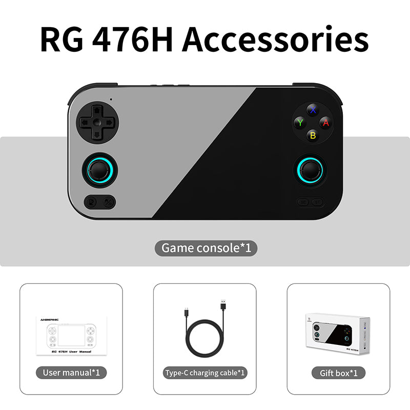 (SALE SOON)ANBERNIC RG 476H