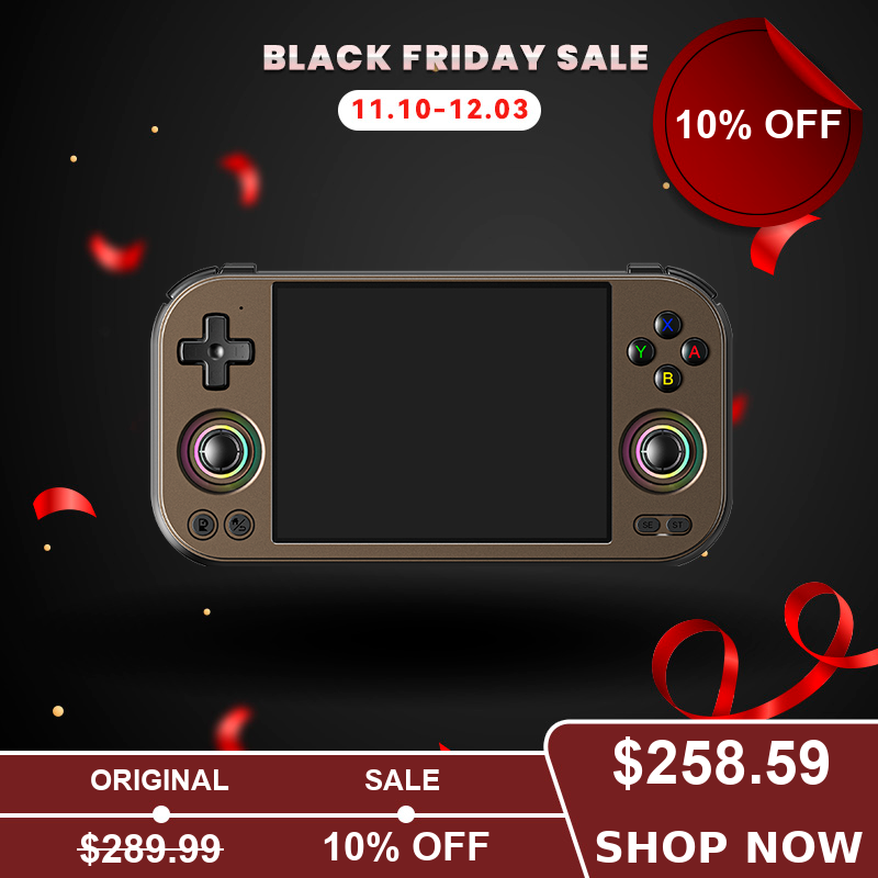 ANBERNIC RG 477M ANBERNIC RG 477M