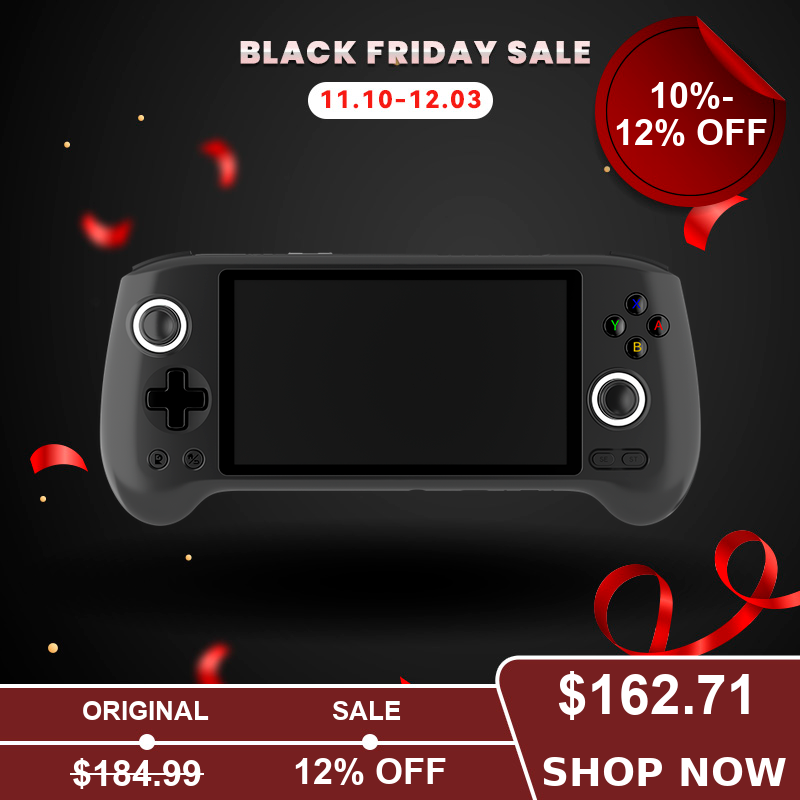 NUEVO ANBERNIC RG556