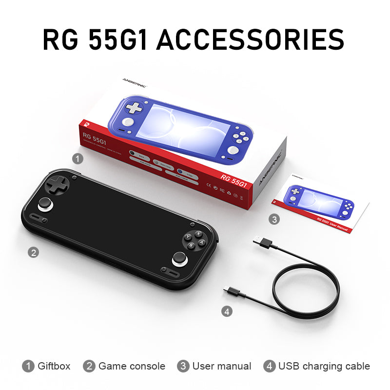 ANBERNIC RG 55G1 (Coming Soon)