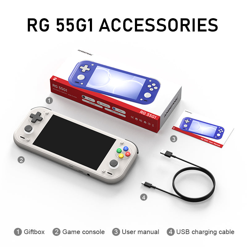 ANBERNIC RG 55G1 (Coming Soon)