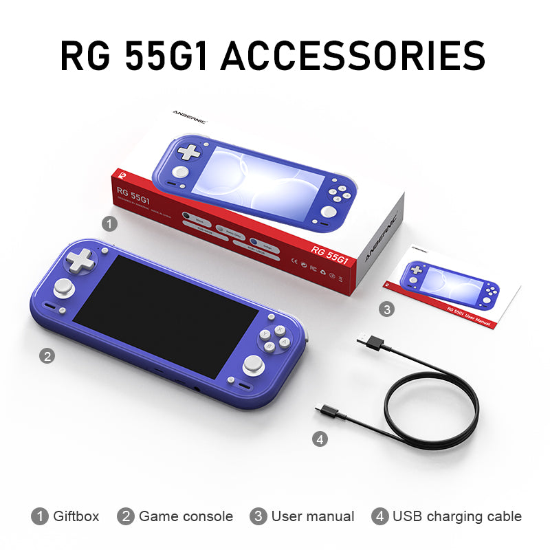 ANBERNIC RG 55G1 (Coming Soon)