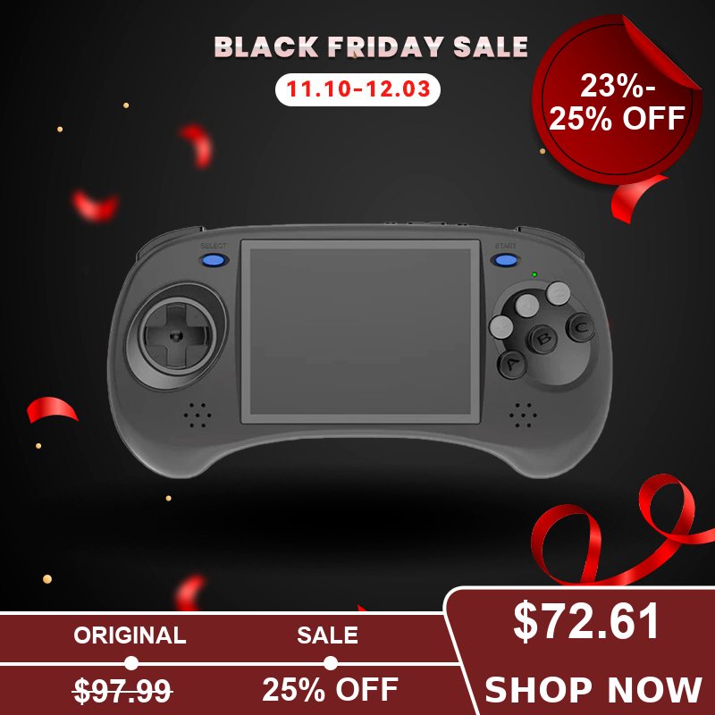 ANBERNIC RG ARC-D/RG ARC-S