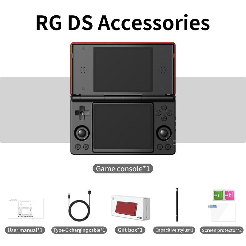 (Pre-order)ANBERNIC RG DS