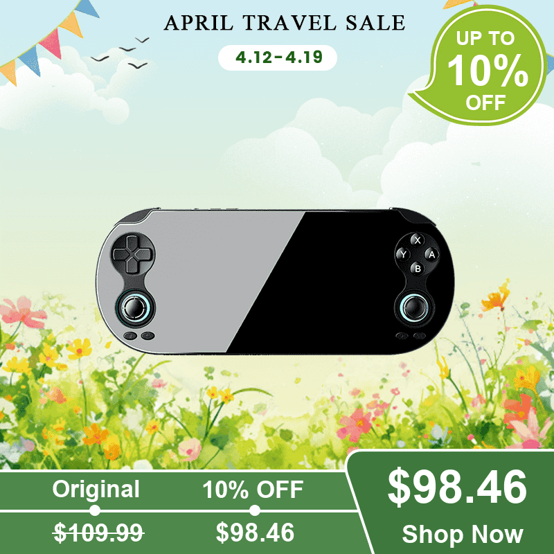 ANBERNIC RG VITA/RG VITA Pro