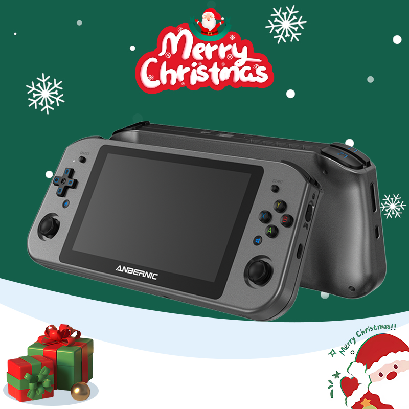 NUEVO ANBERNIC WIN600