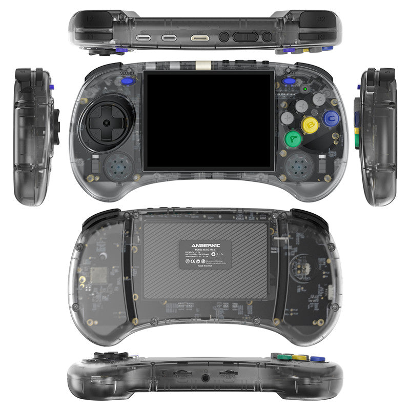 ANBERNIC RG ARC-D/RG ARC-S