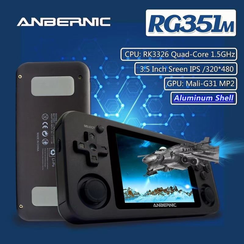 ANBERNIC RG351M