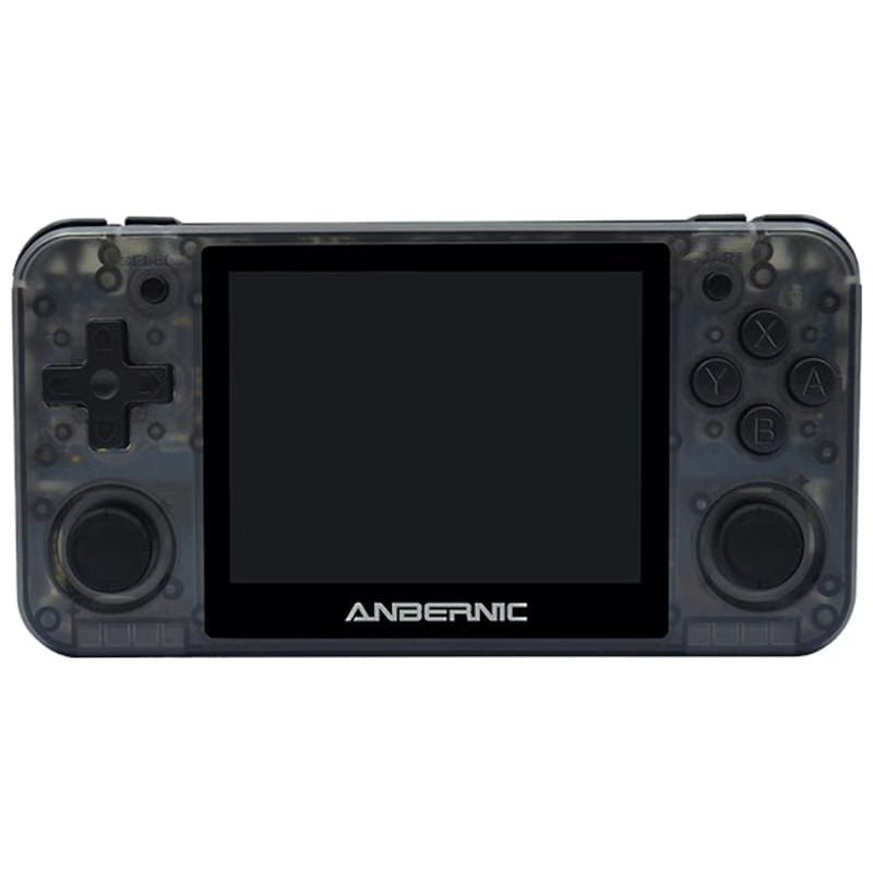 国内正規販売店】 ANBERNIC RG351P BLACK - テレビゲーム