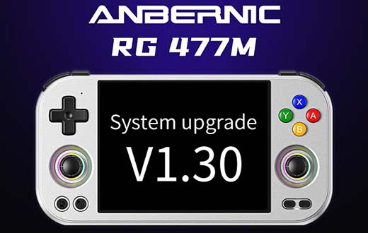 🆙RG 477M System Update V1.30 Now Available via OTA！