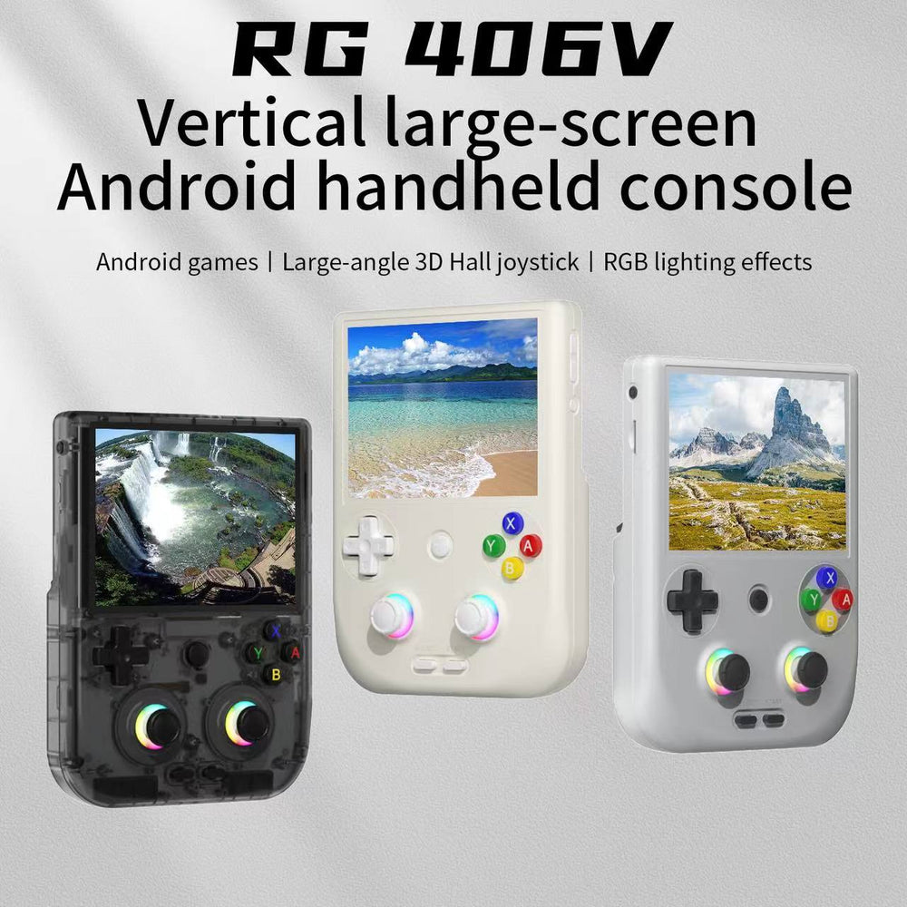 ANBERNIC RG 406V