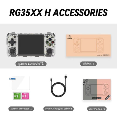 ANBERNIC RG35XX H