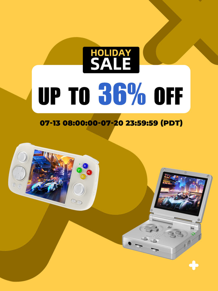 Anbernic The best retro game console