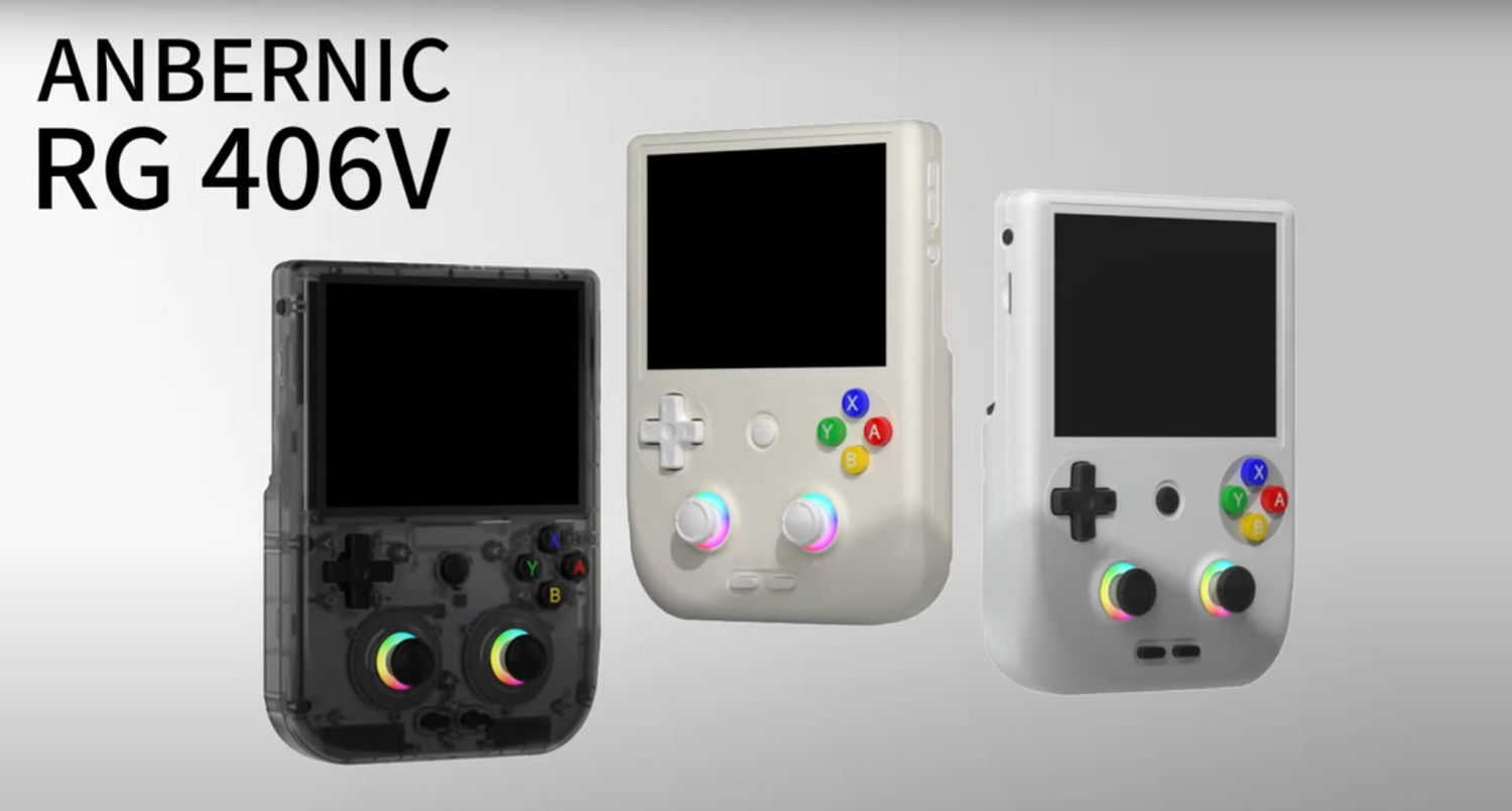 🆕First Look at the New RG 406V 🆕First Look at the New RG 406V