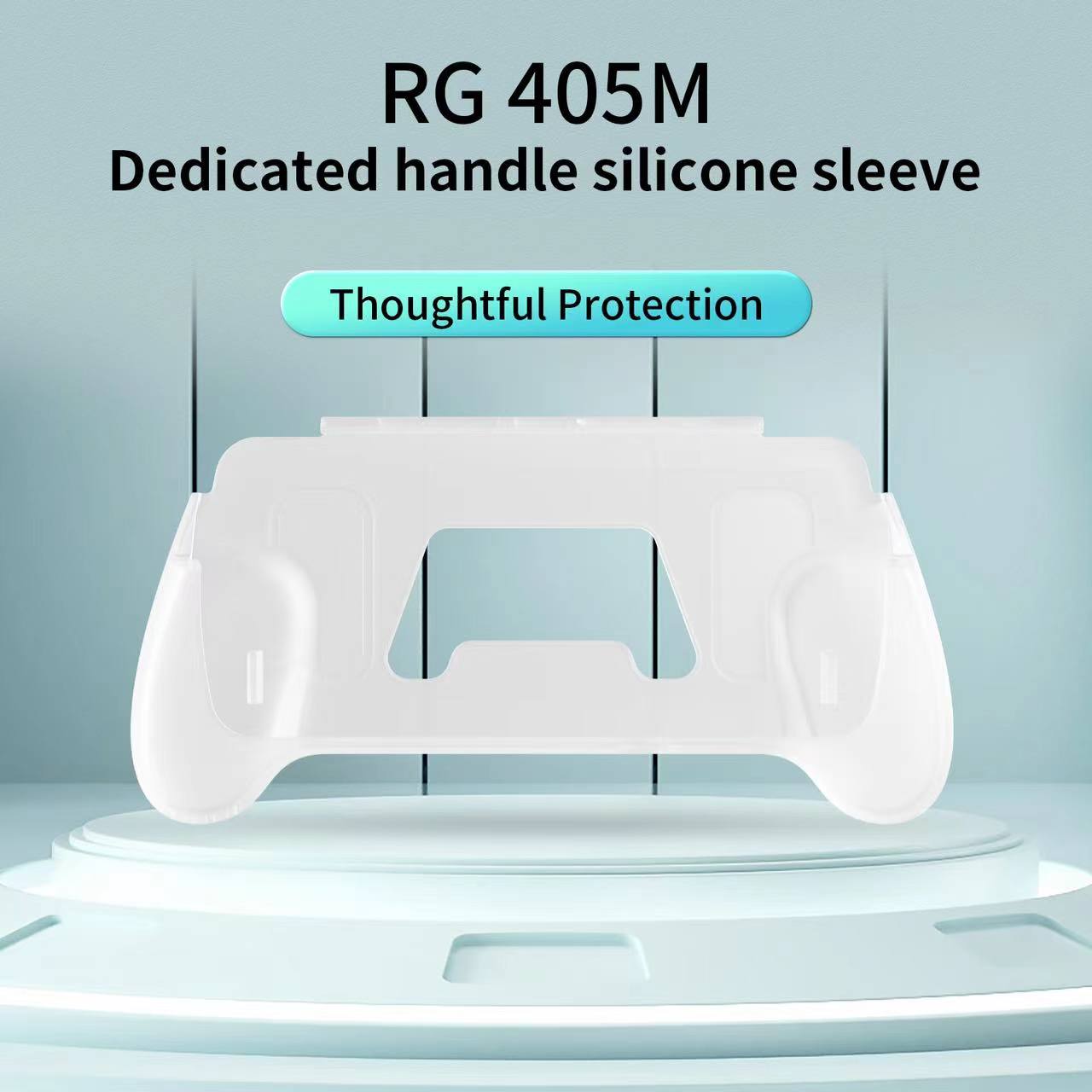 ANBERNIC handle silicone sleeve for RG405M