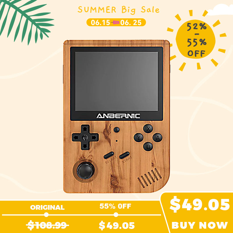 ANBERNIC RG351V