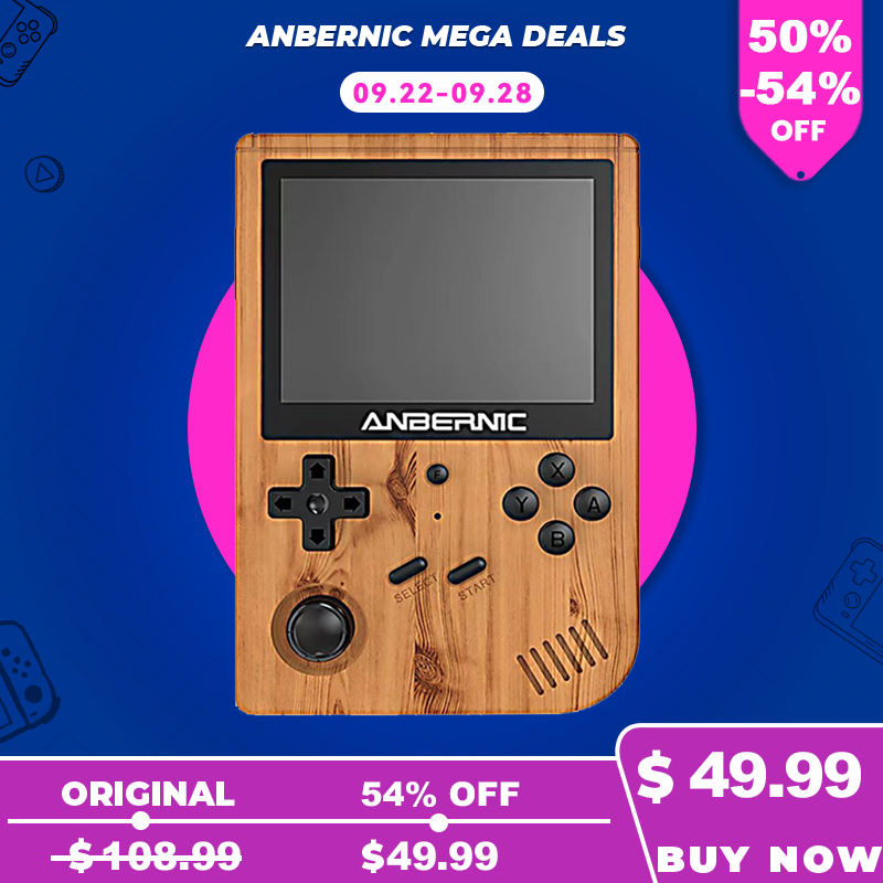 ANBERNIC RG351V