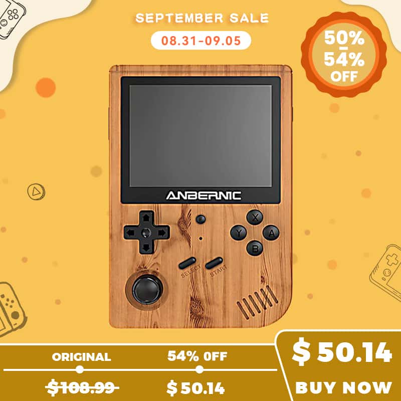 ANBERNIC RG351V