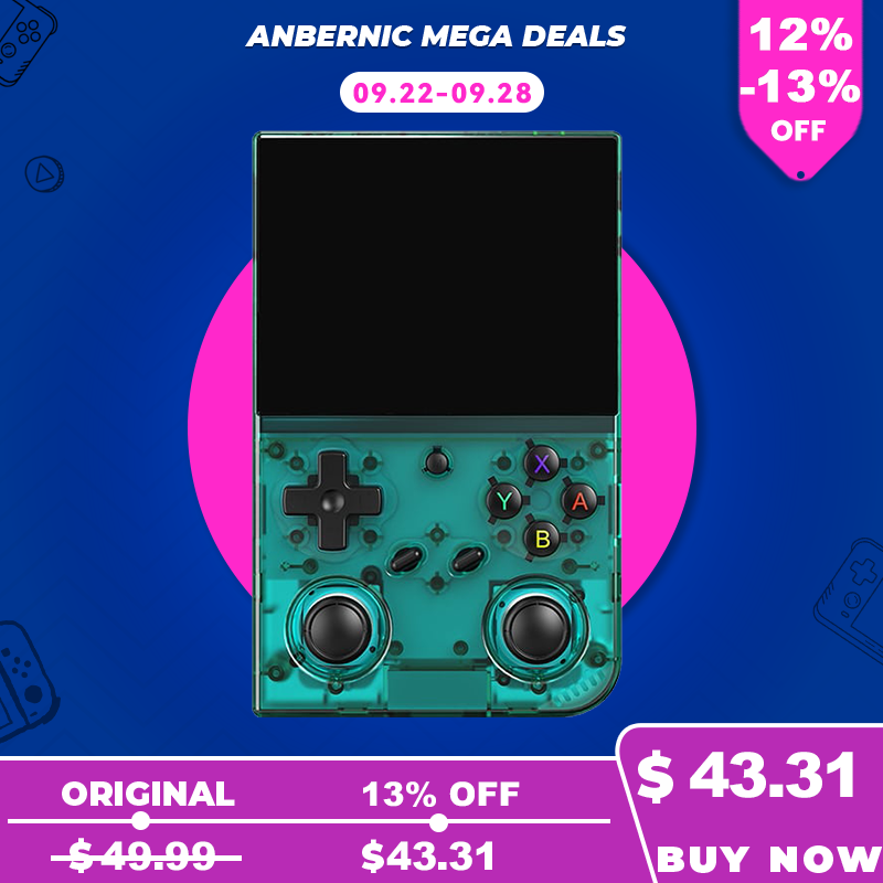 ANBERNIC RG 35XXPro