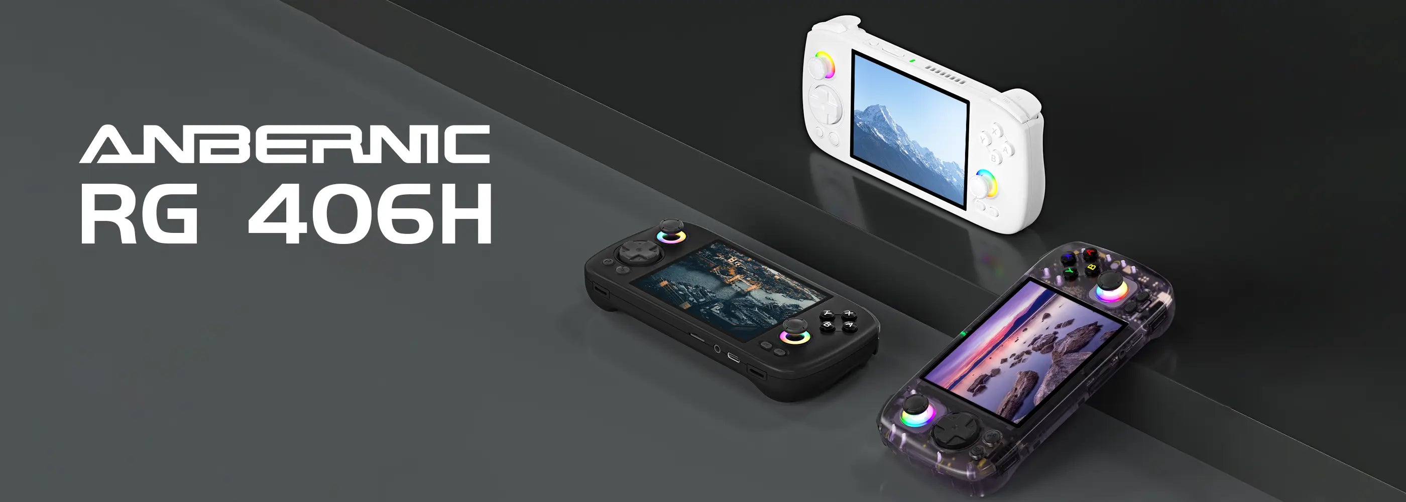 Anbernic | The best retro game console Anbernic | The best retro game console