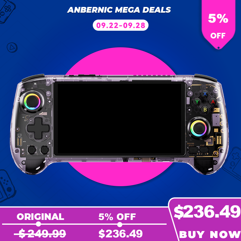 ANBERNIC RG 557