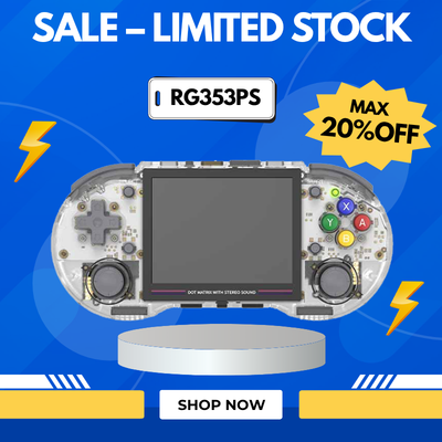 Anbernic | The best retro game console