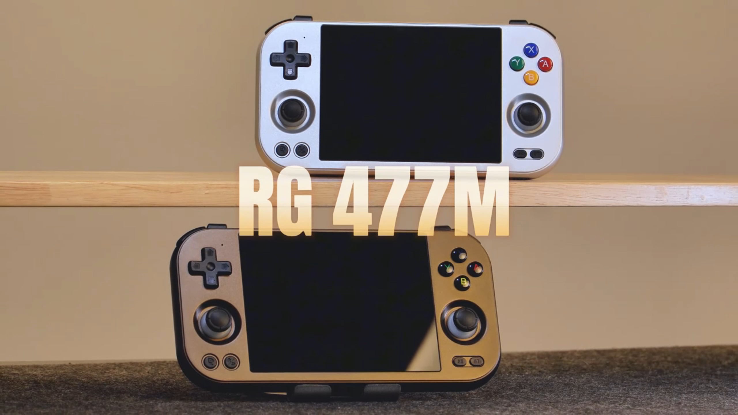 ANBERNIC RG477M 8GBメモリ + 128GB 新品 ANBERNIC RG 477M – anbernic