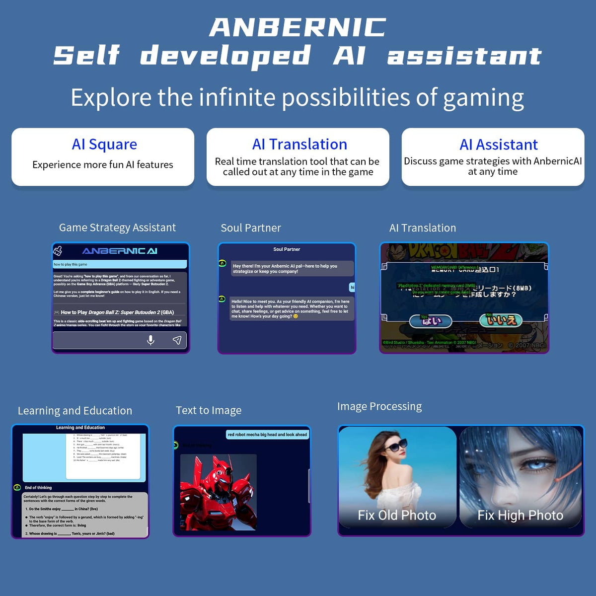 ANBERNIC RG556