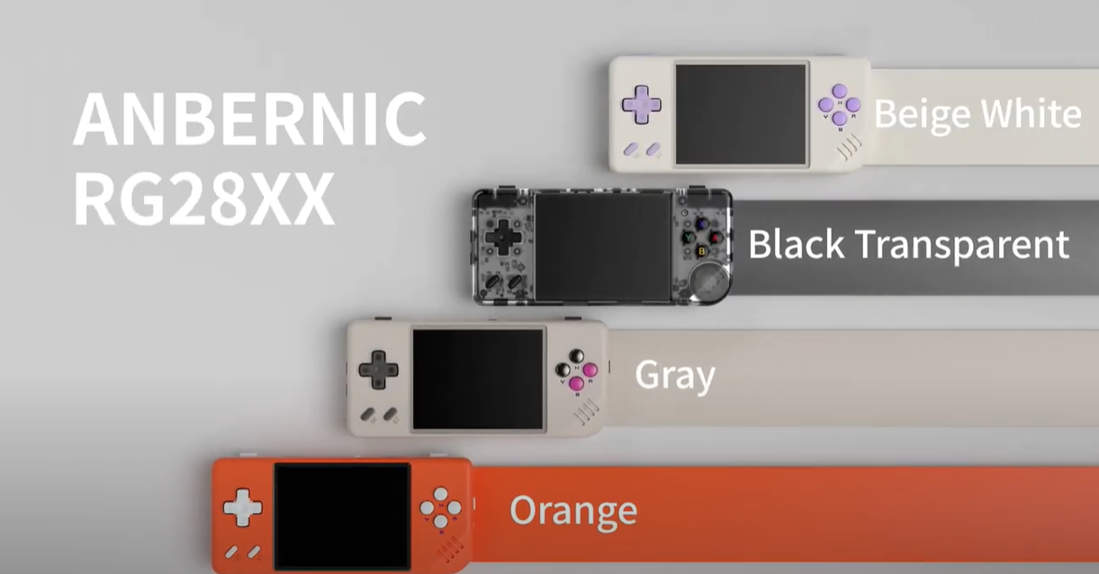その他 Ambernic RG28XX 64GB First Look at the New RG28XX