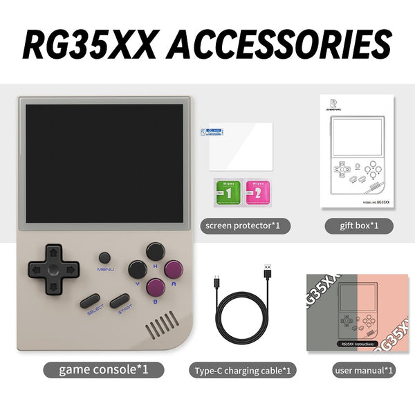 ANBERNIC RG35XX