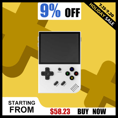 ANBERNIC RG35XX Plus