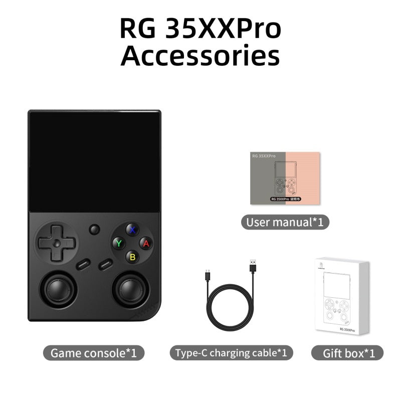(SALE SOON)ANBERNIC RG 35XXPro