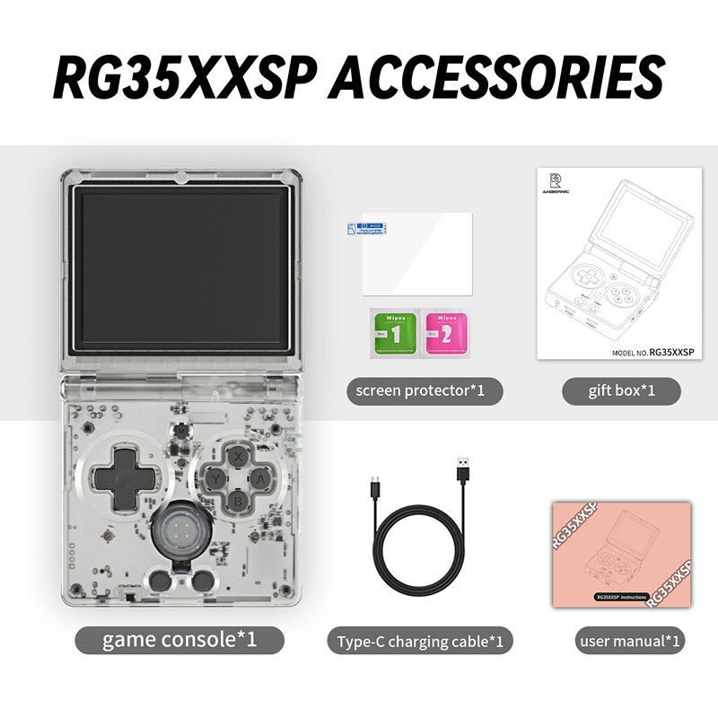 NEW ANBERNIC RG35XXSP