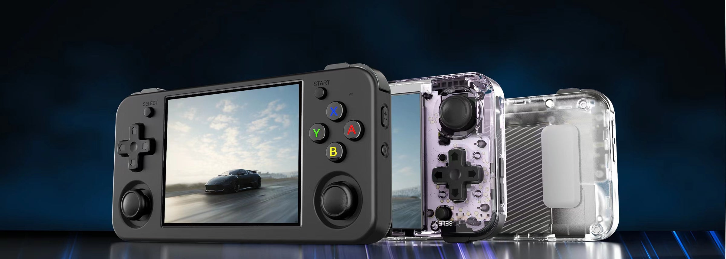 Anbernic The best retro game console