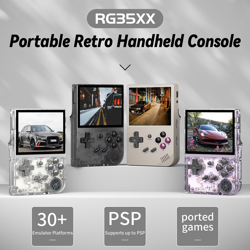 ANBERNIC RG35XX