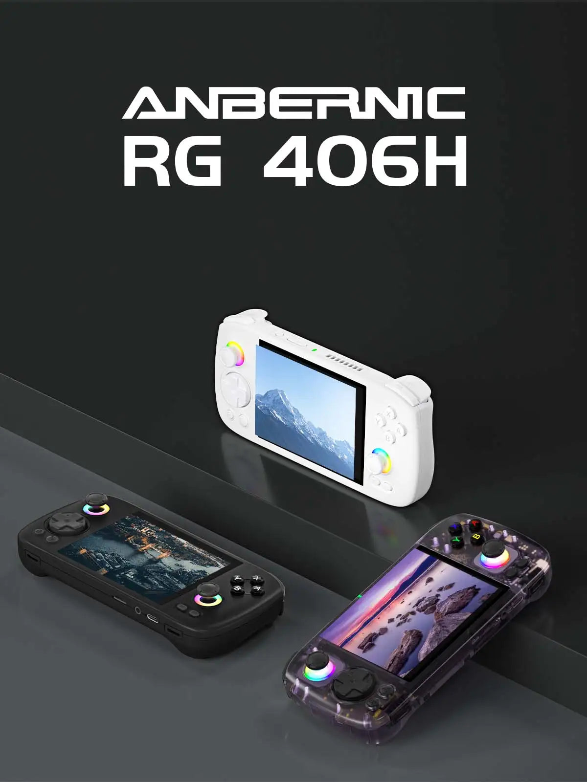 Anbernic | The best retro game console Anbernic | The best retro game console