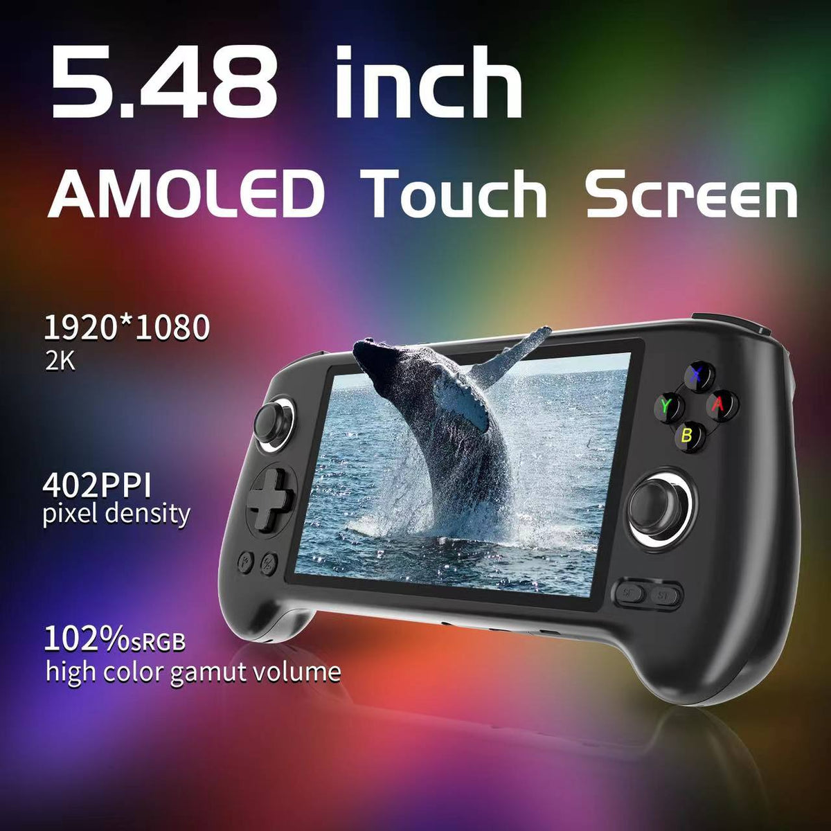 ANBERNIC RG556