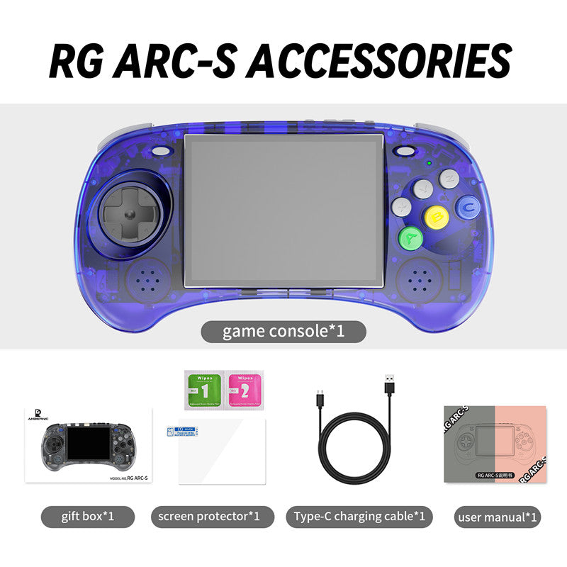 (Shipping from US)ANBERNIC RG ARC-D/RG ARC-S